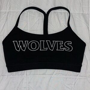 Darc sport wolves sports bra